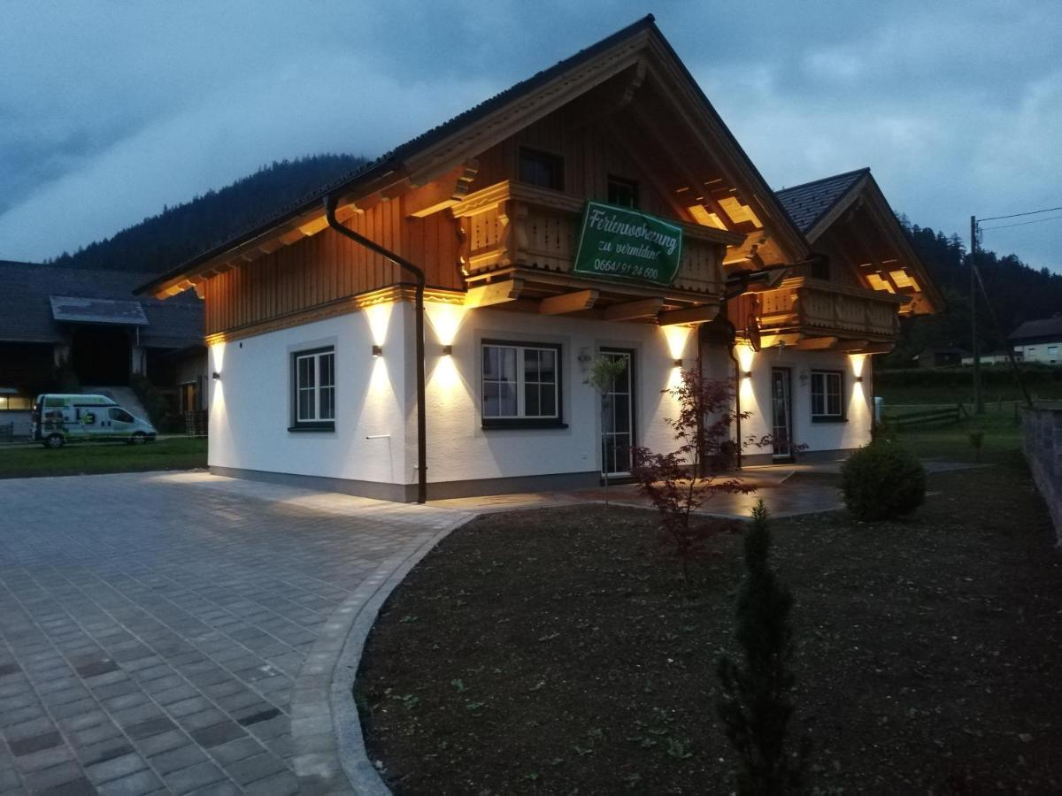 Zweimaederlhaus Apartment Бад Митерндорф Екстериор снимка