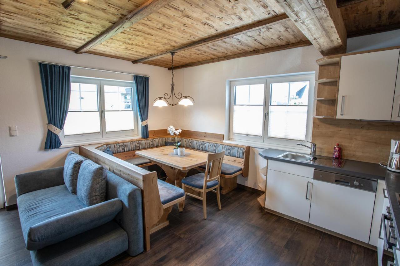 Zweimaederlhaus Apartment Бад Митерндорф Екстериор снимка