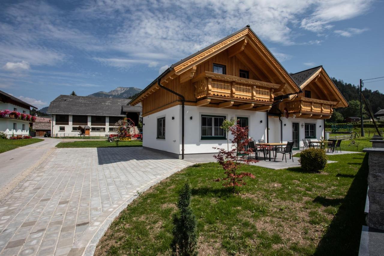 Zweimaederlhaus Apartment Бад Митерндорф Екстериор снимка
