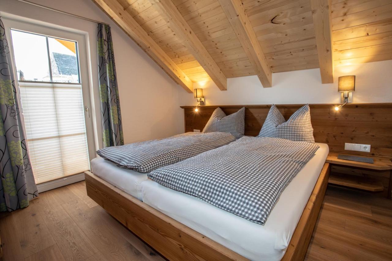 Zweimaederlhaus Apartment Бад Митерндорф Екстериор снимка