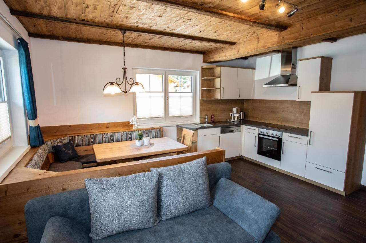 Zweimaederlhaus Apartment Бад Митерндорф Екстериор снимка