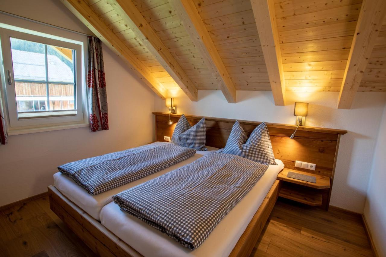 Zweimaederlhaus Apartment Бад Митерндорф Екстериор снимка