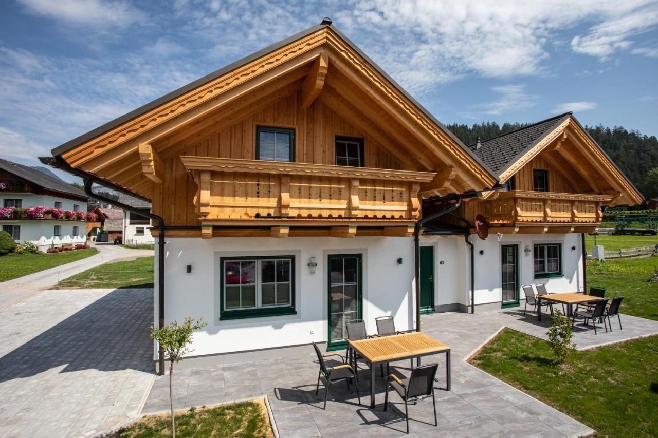 Zweimaederlhaus Apartment Бад Митерндорф Екстериор снимка